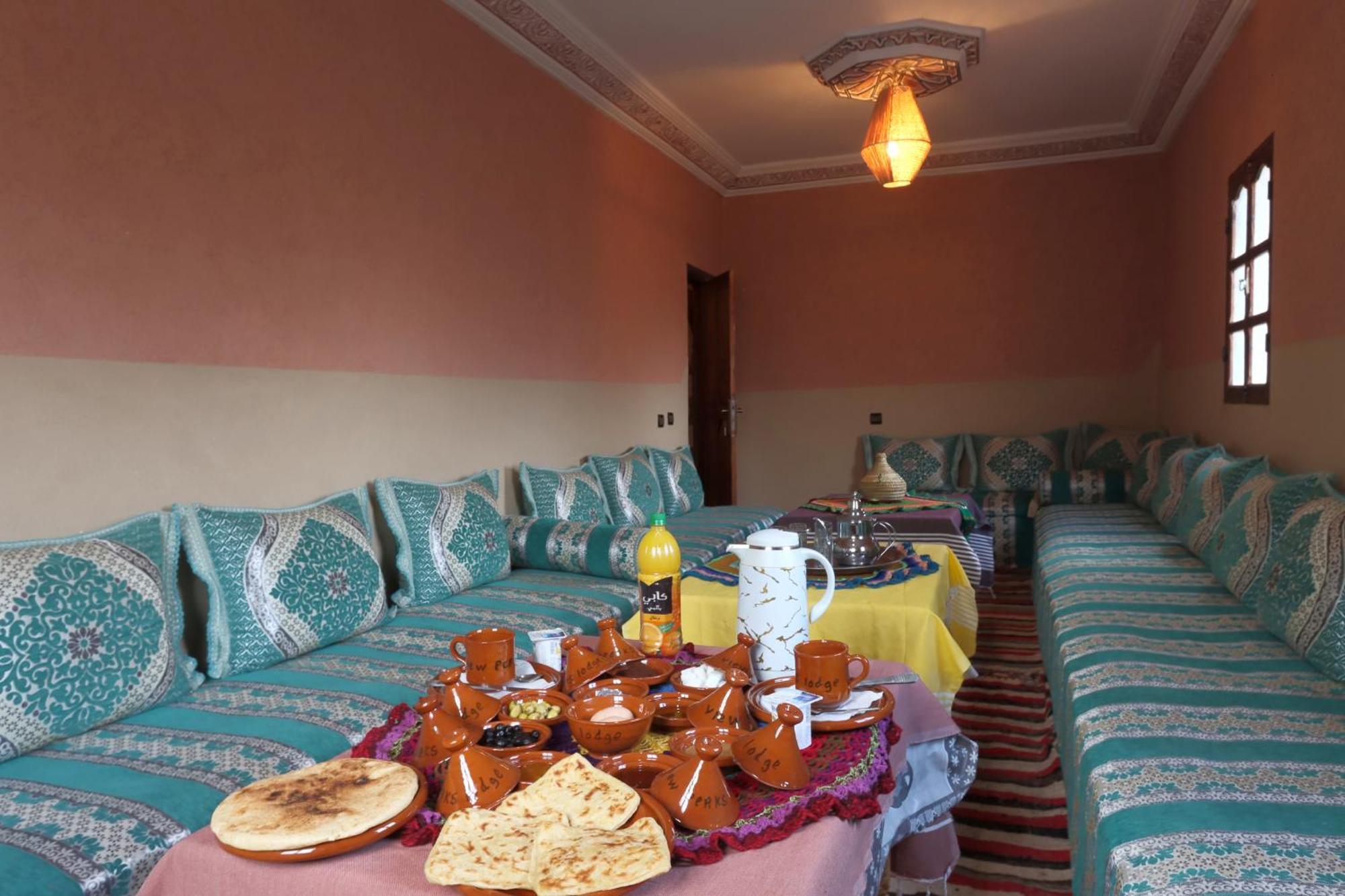 View Peaks Lodge Imlil  Dış mekan fotoğraf