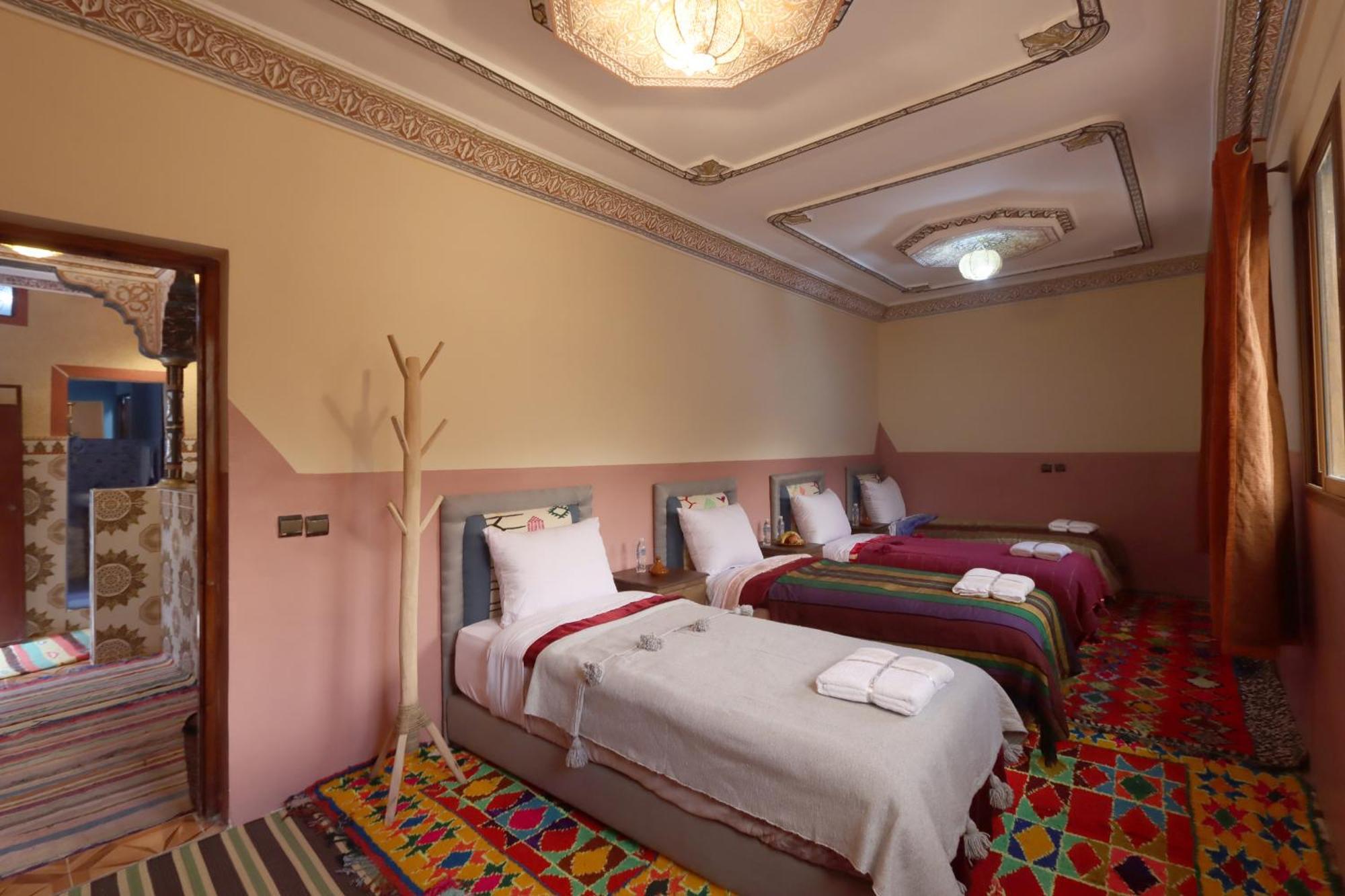 View Peaks Lodge Imlil  Dış mekan fotoğraf